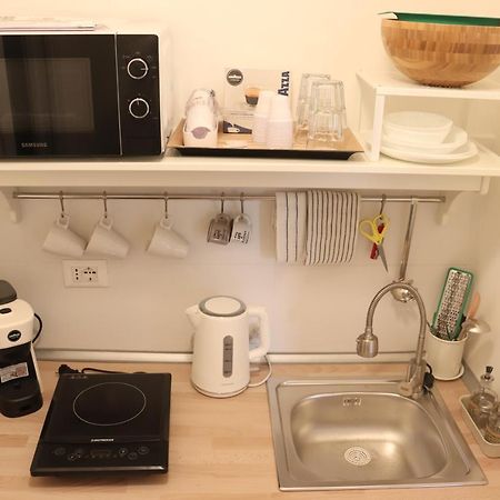 Appartement U Cuttigghiu à Catane Extérieur photo