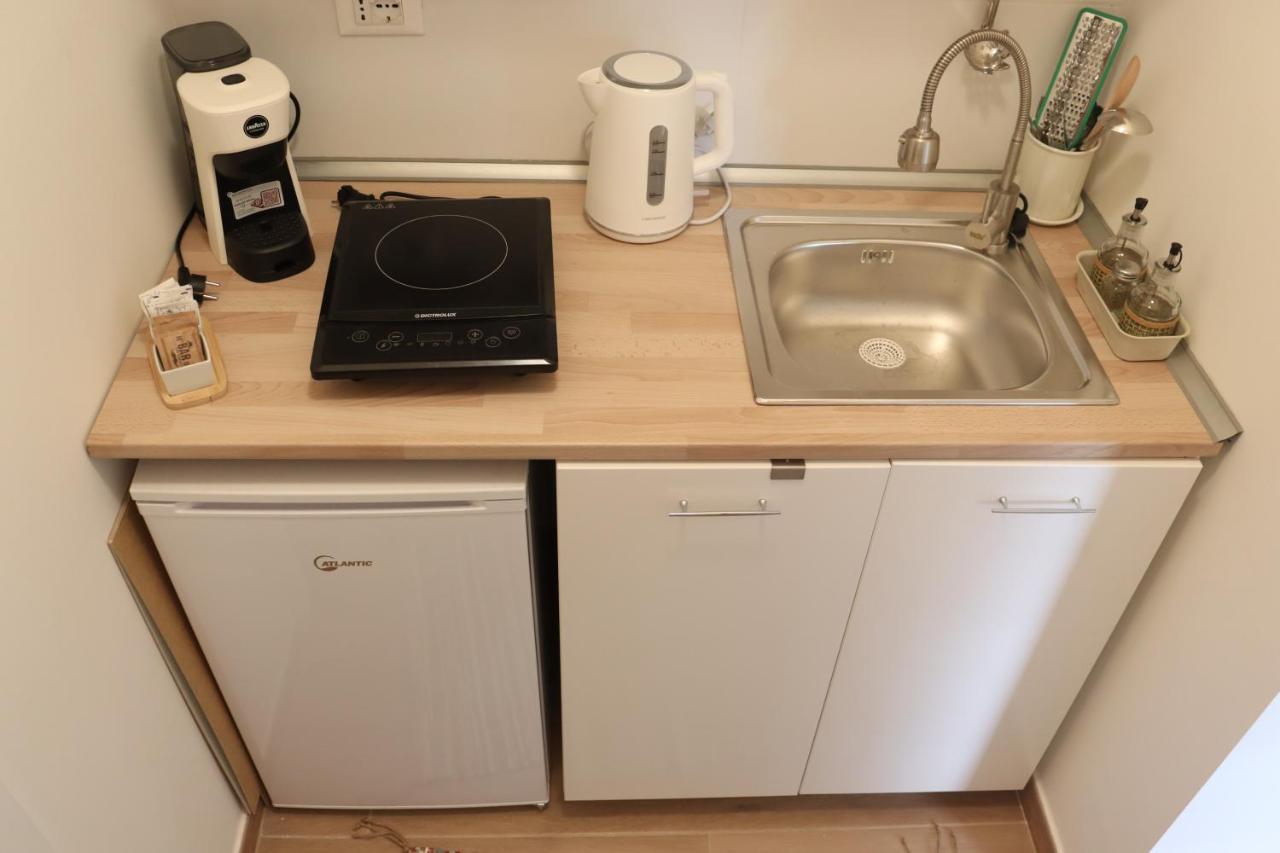 Appartement U Cuttigghiu à Catane Extérieur photo