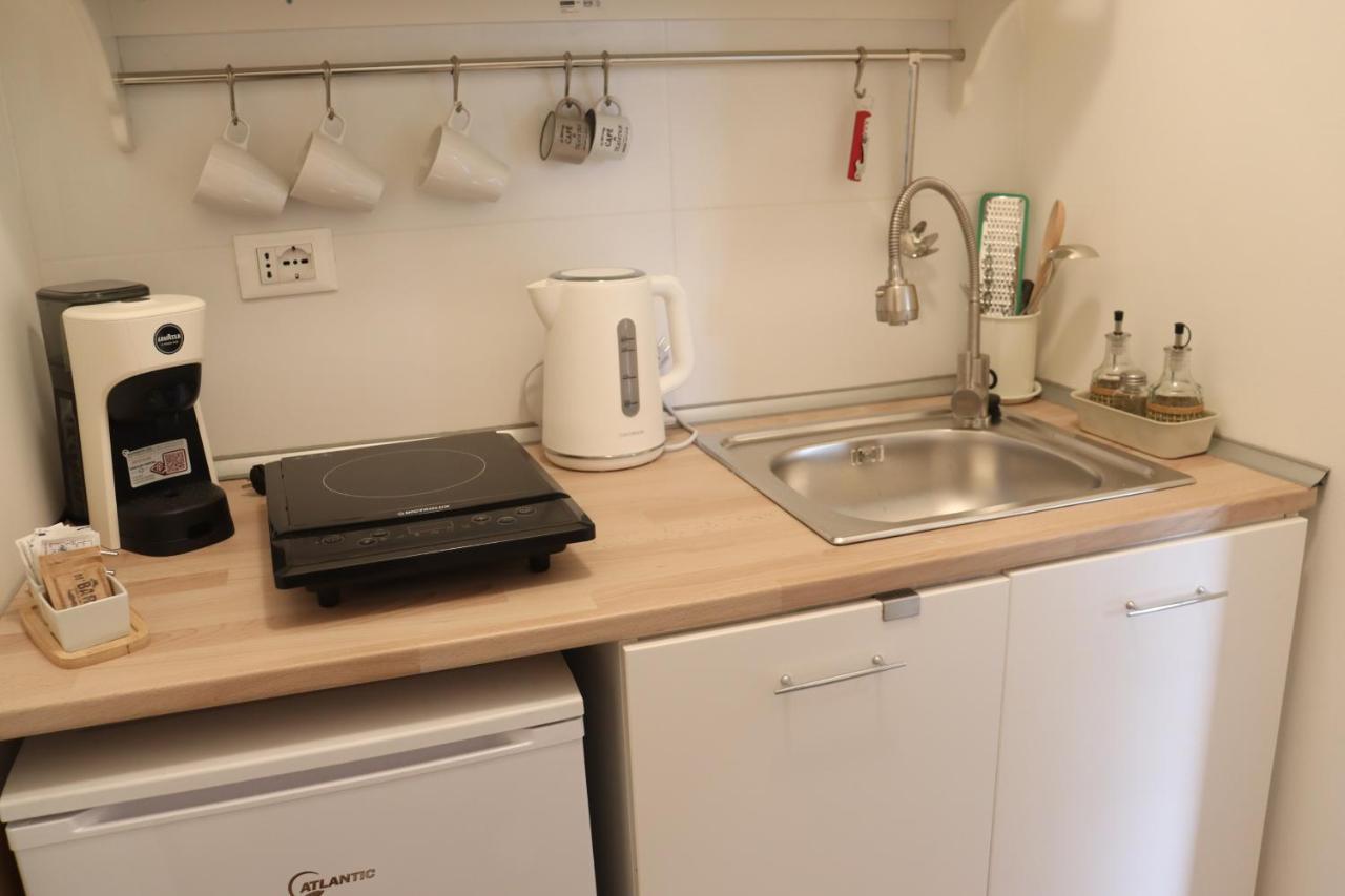 Appartement U Cuttigghiu à Catane Extérieur photo