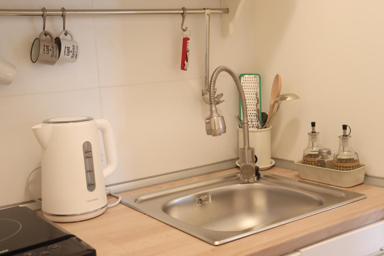 Appartement U Cuttigghiu à Catane Extérieur photo