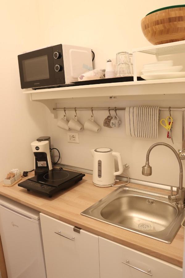 Appartement U Cuttigghiu à Catane Extérieur photo