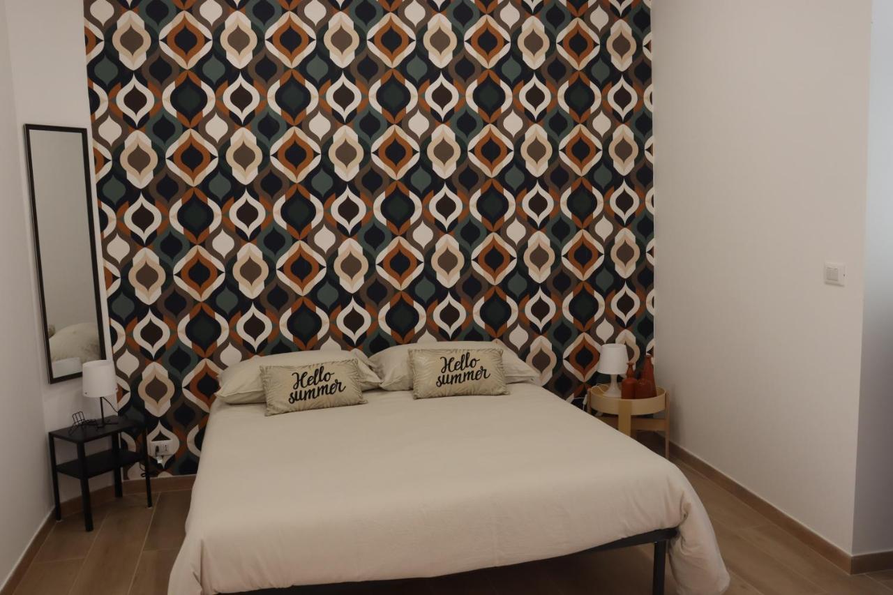 Appartement U Cuttigghiu à Catane Extérieur photo