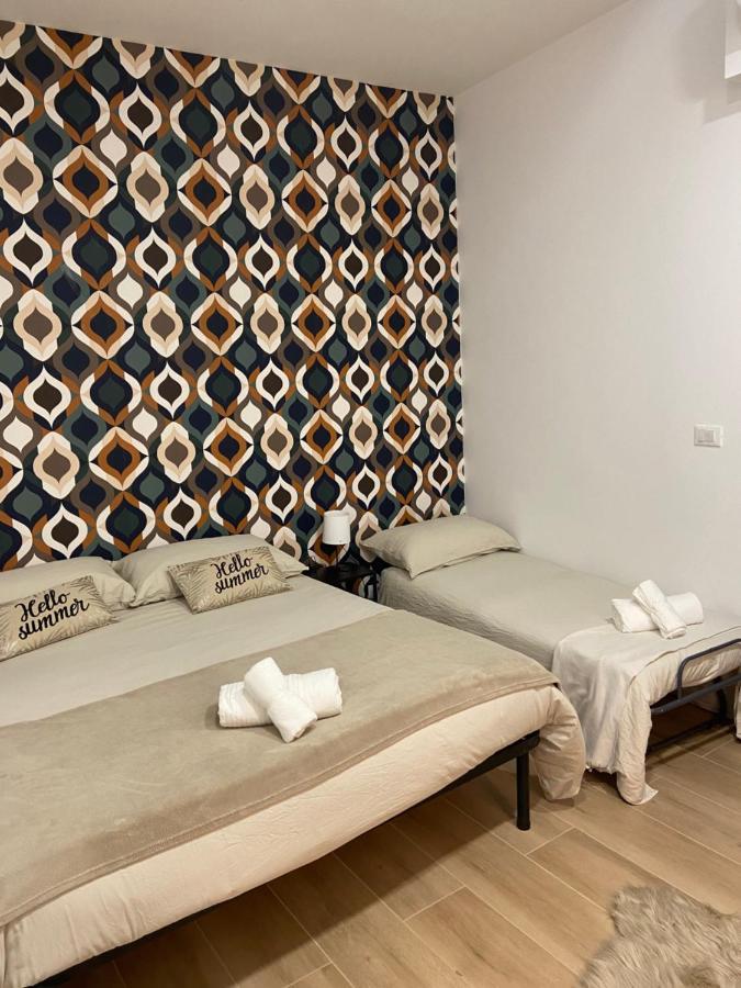 Appartement U Cuttigghiu à Catane Extérieur photo