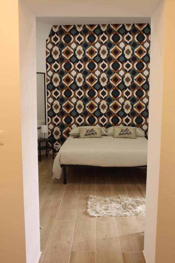 Appartement U Cuttigghiu à Catane Extérieur photo