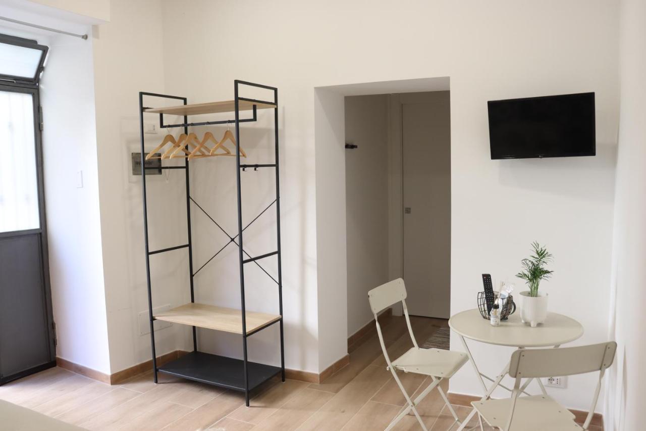 Appartement U Cuttigghiu à Catane Extérieur photo