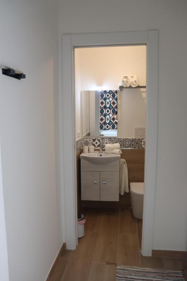 Appartement U Cuttigghiu à Catane Extérieur photo