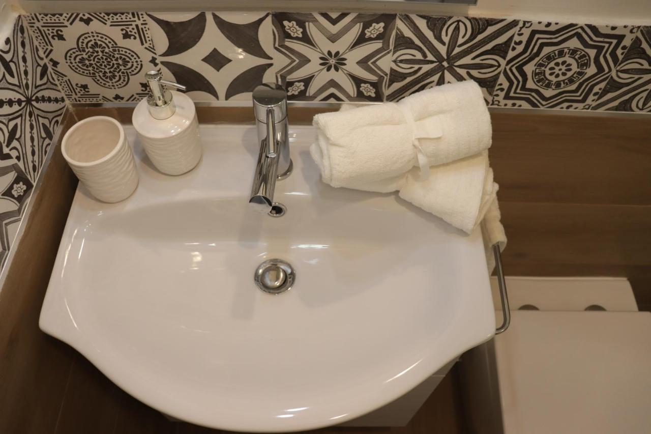 Appartement U Cuttigghiu à Catane Extérieur photo