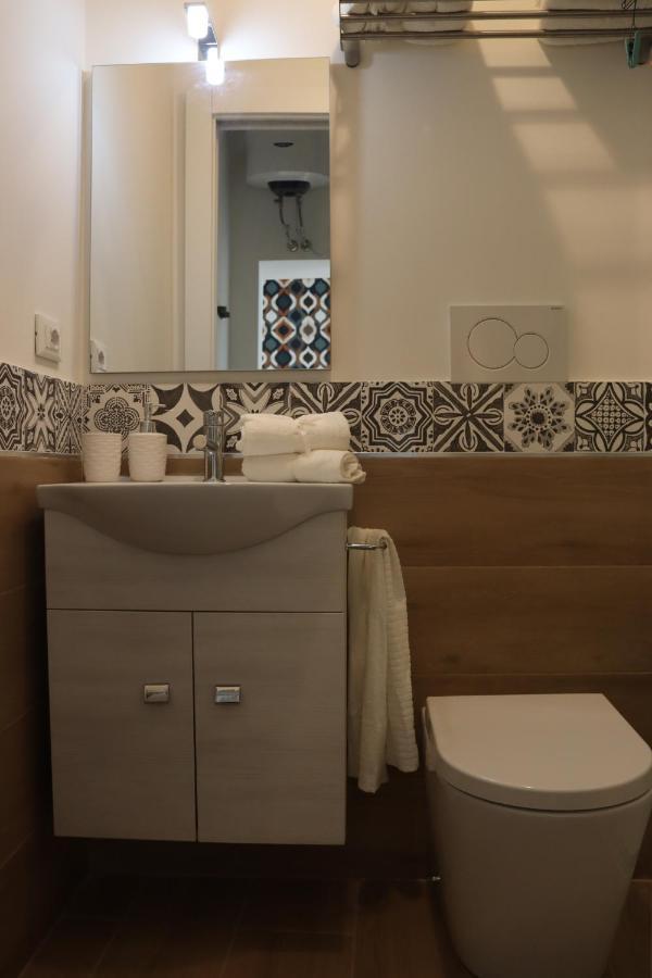 Appartement U Cuttigghiu à Catane Extérieur photo